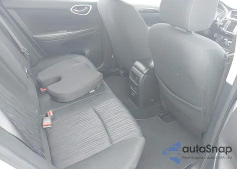 2019 Nissan Sentra Sv z USA, uszkodzony, nr VIN 3N1AB7AP1KY359999